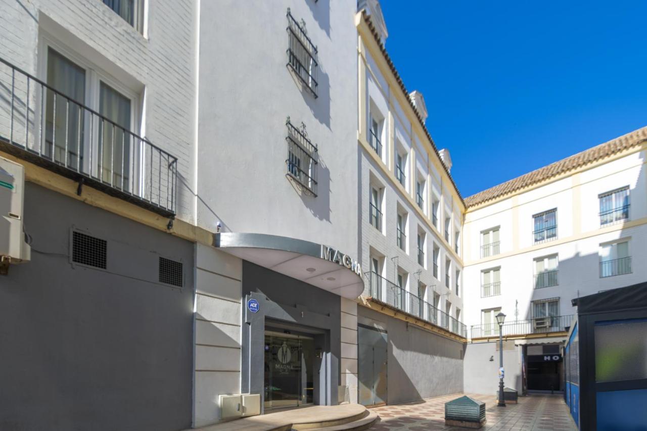 Magna Appart hôtel 2*